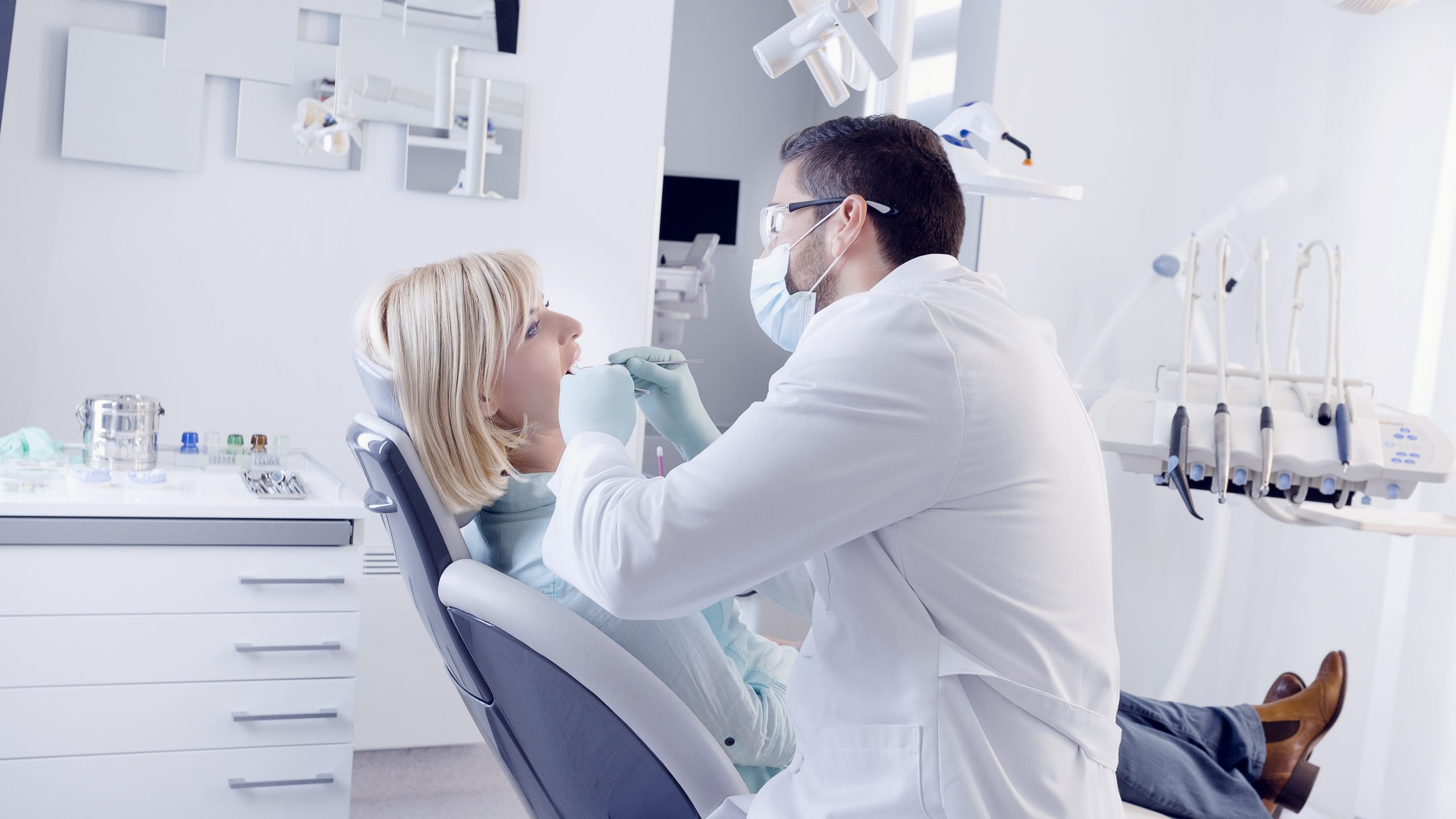 Dentist in Jacksonville, AR